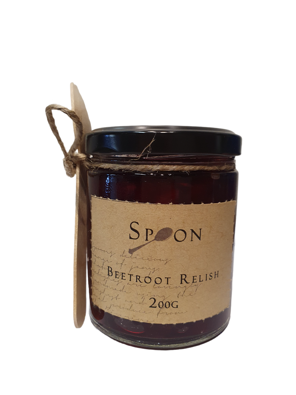 Spoon Beetroot Relish 200g