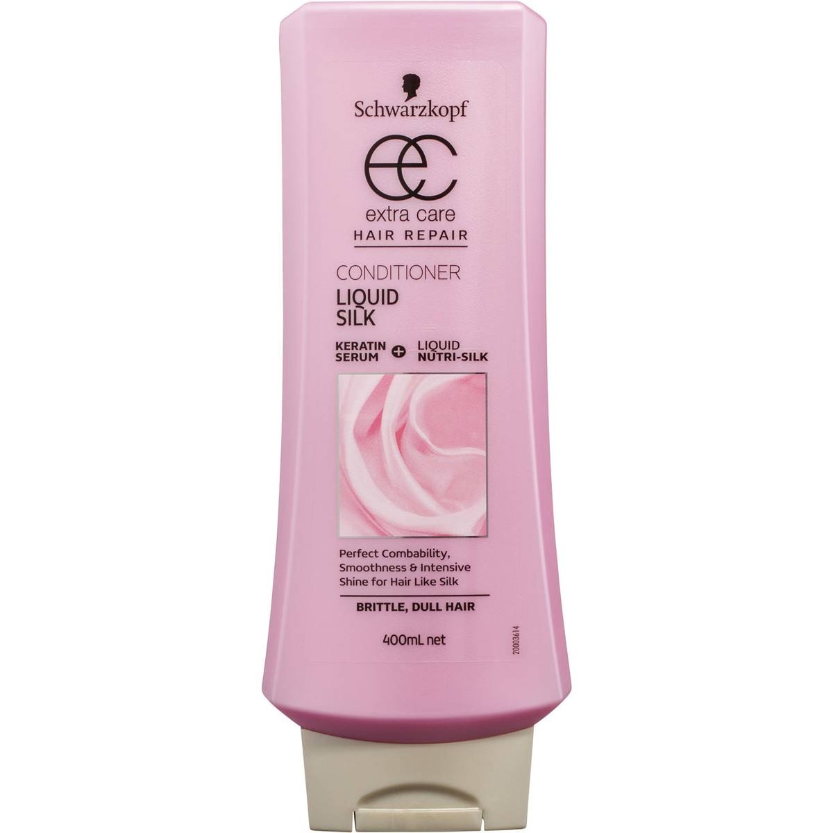 Schwarzkopf Extra Care Conditioner Liquid Silk 400ml