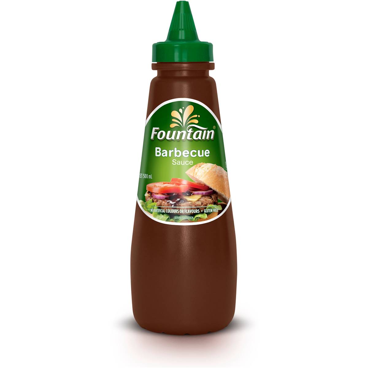 Fountain Barbecue Sauce 500ml