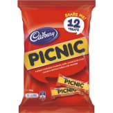 Cadbury Sharepack Picnic 180g