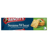 Arnotts Sesame Wheat Crackers 250g