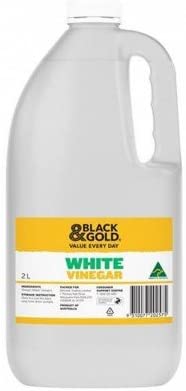 Black & Gold White Vinegar 2L