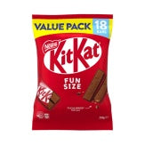 Nestle KitKat 2 Finger Fun Size 18pk