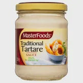 Masterfoods Tartare Sauce 220g