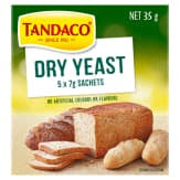 Tandaco Yeast 35g