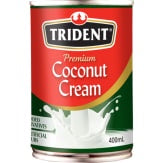 Trident Coconut Cream 400ml