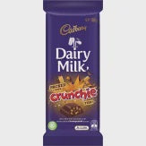 Cadbury Chocolate Block Crunchie 180g