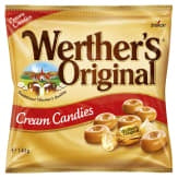 Werther's Original Cream Candies 140g