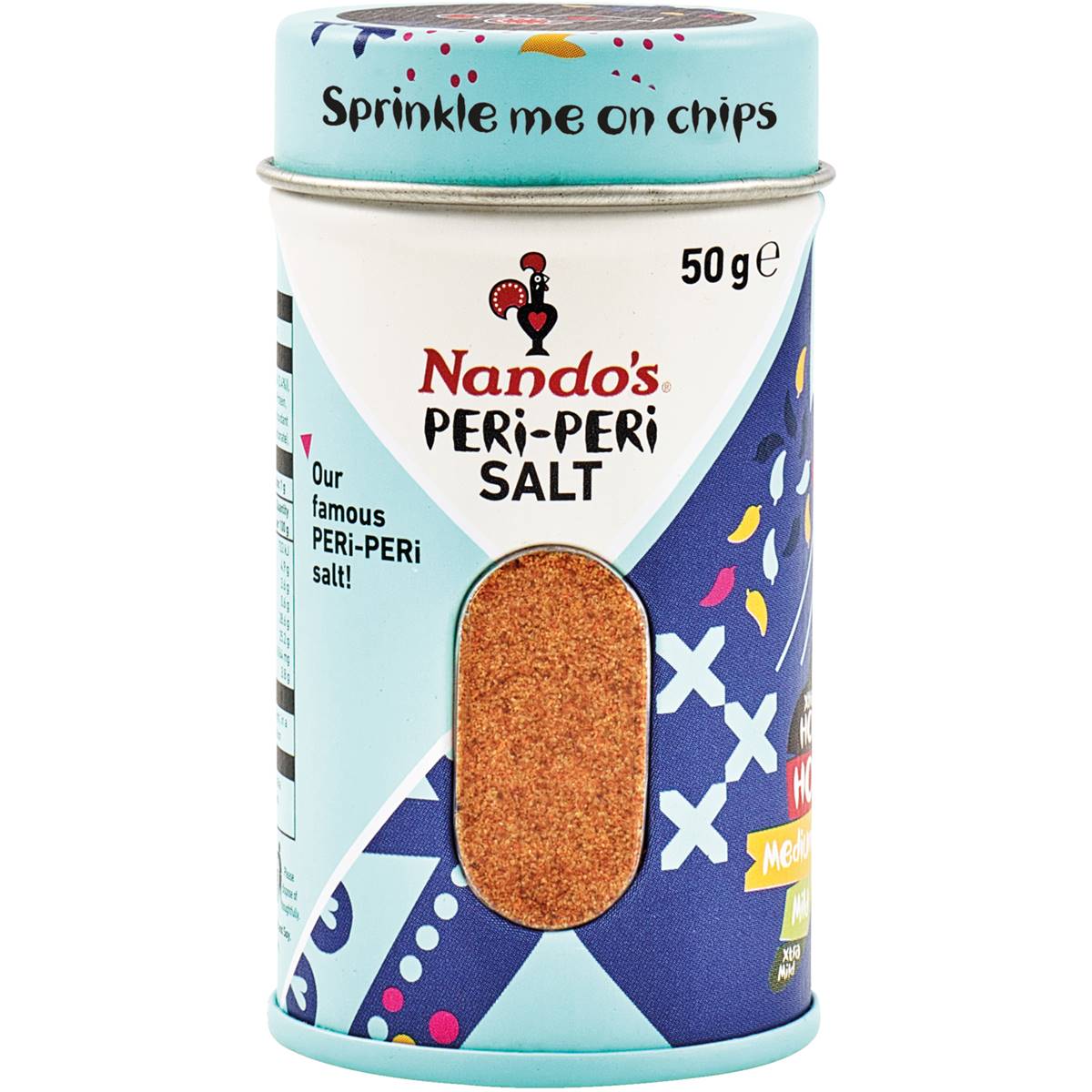 Nando's Peri Peri Salt 50g