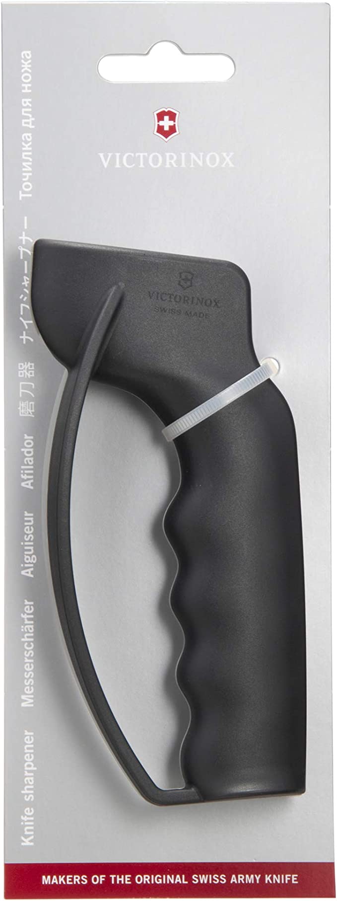 Victorinox Sharpener Black