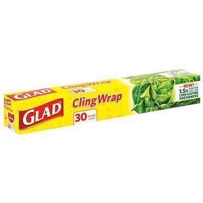 GLAD Wrap 33CMX30M