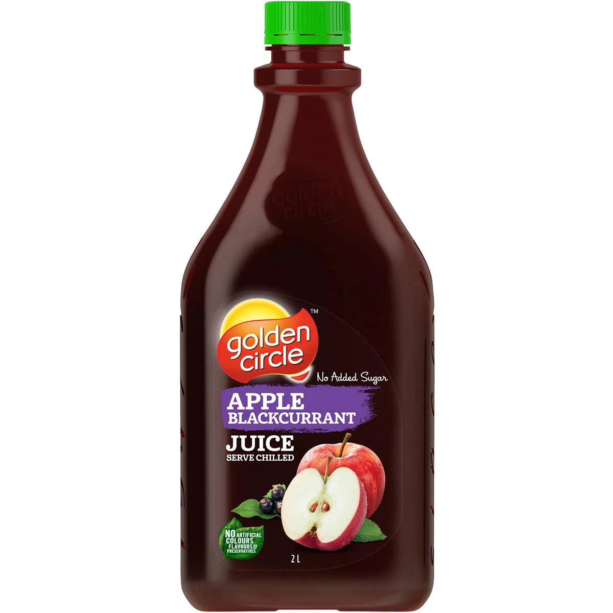 Golden Circle Apple Blackcurrant Juice 2L