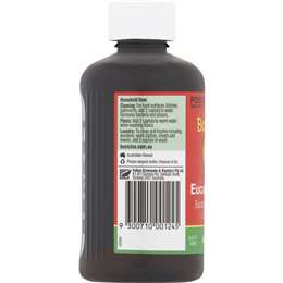 Bosisto's Oil Eucalyptus 175ml