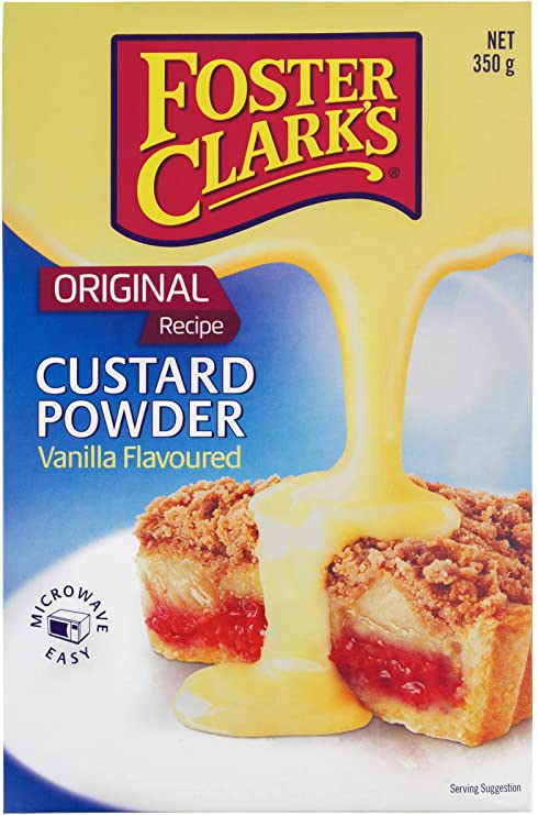 Foster Clarks Custard Powder 350g