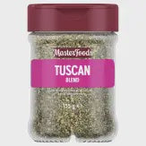 Masterfoods Tuscan Seasoning 155g