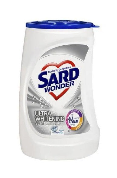 Sard Wonder Ultra Whitening Stain Remover 1kg