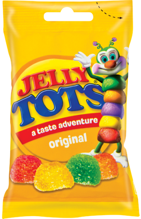 Beacon Jelly Tots Original 100g