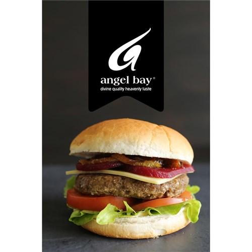 Angel Bay Part Cooked Beef Burger Patties 20pk 2.1kg