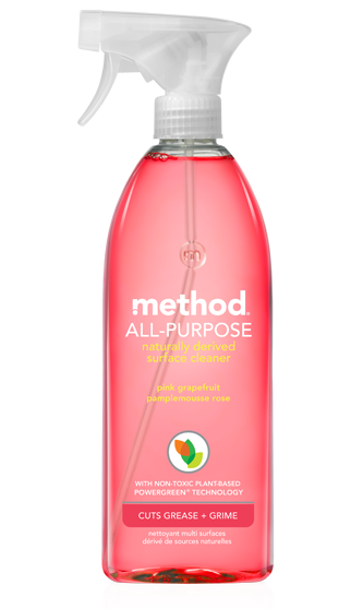 Method All Purpose Cleaner Pink Grapefruit 828ml