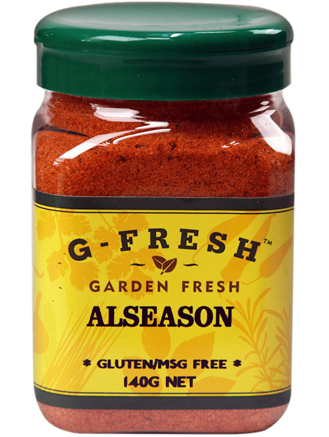 G-Fresh Alseason 140g