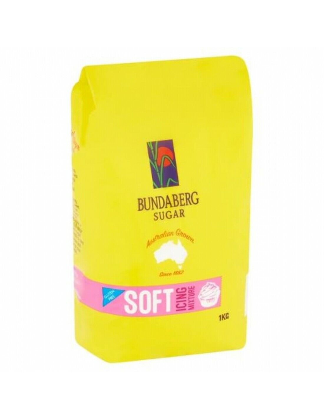 Bundaberg Soft Icing Sugar Mix 1kg