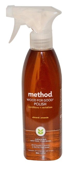 Method Specialty Spray Cleaner Wood 354ml