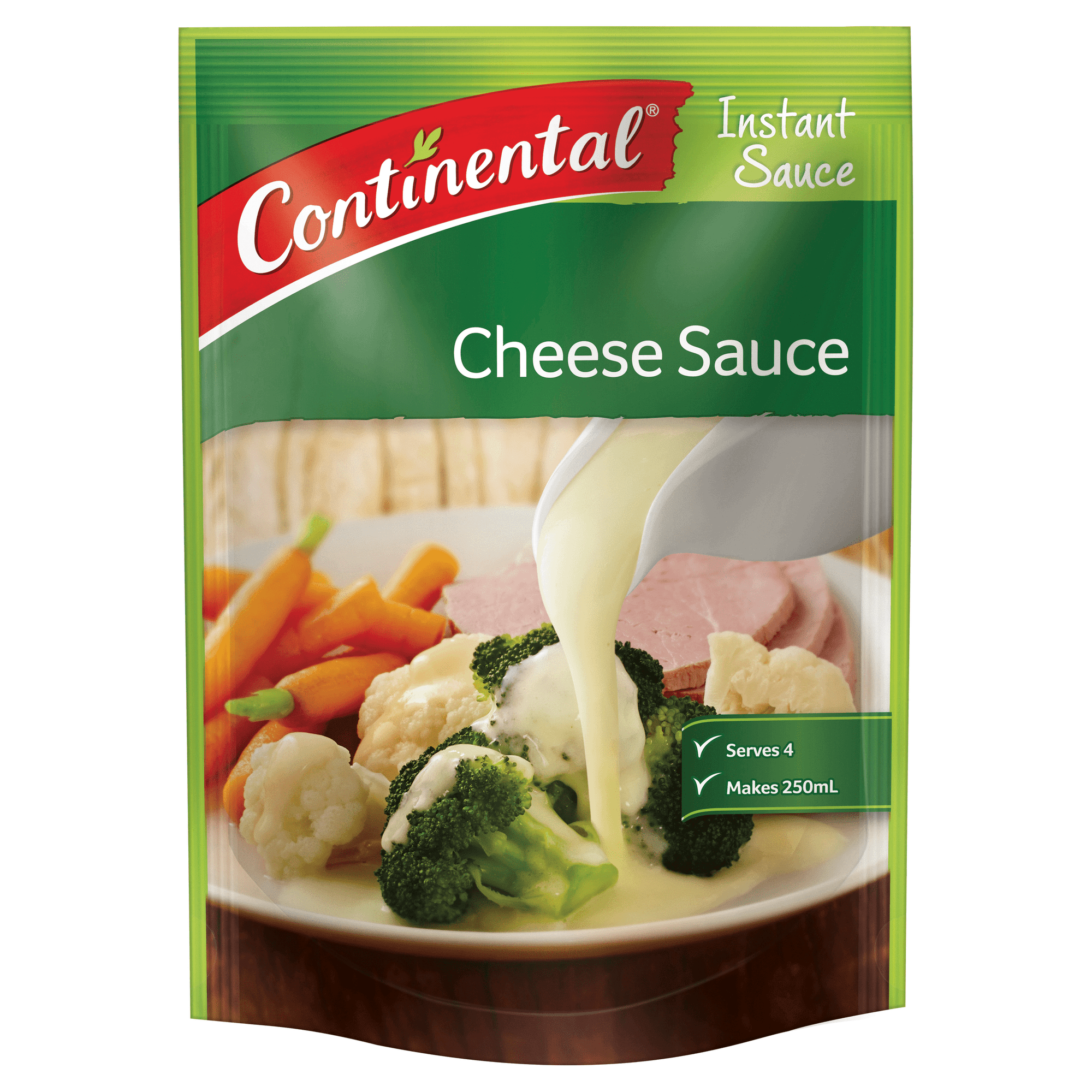 Continental Cheese Sauce Mix 40g