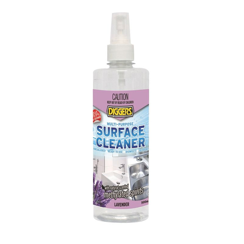 Diggers Multi-purpose Cleaner Lavender 500ml