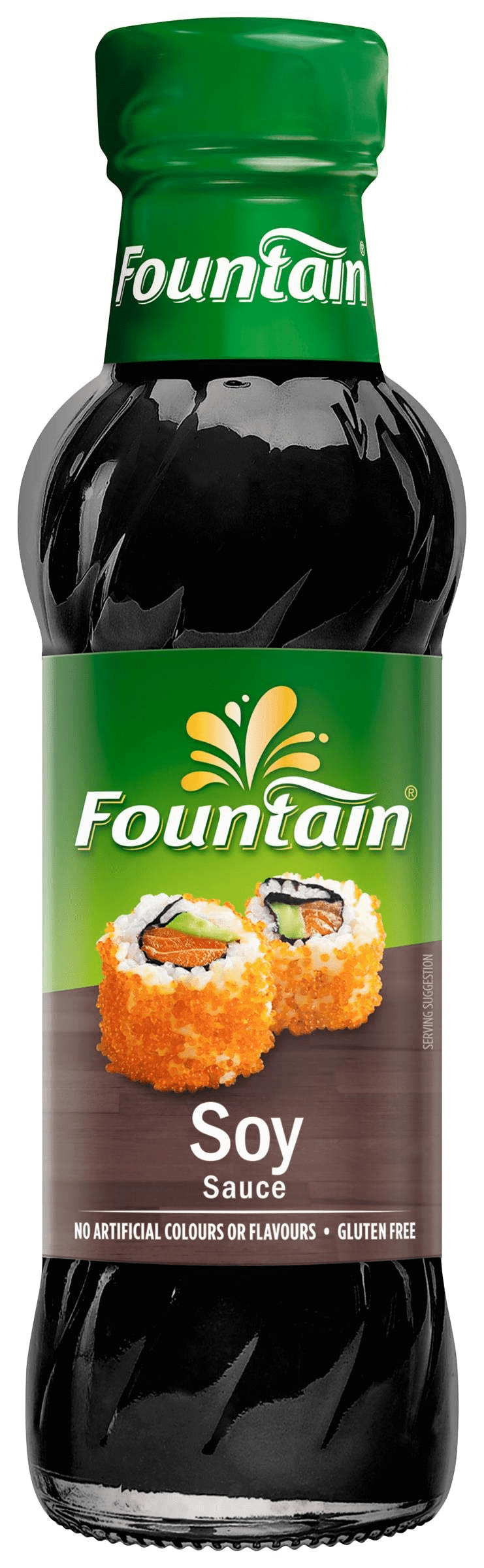 Fountain Soy Sauce 250ml