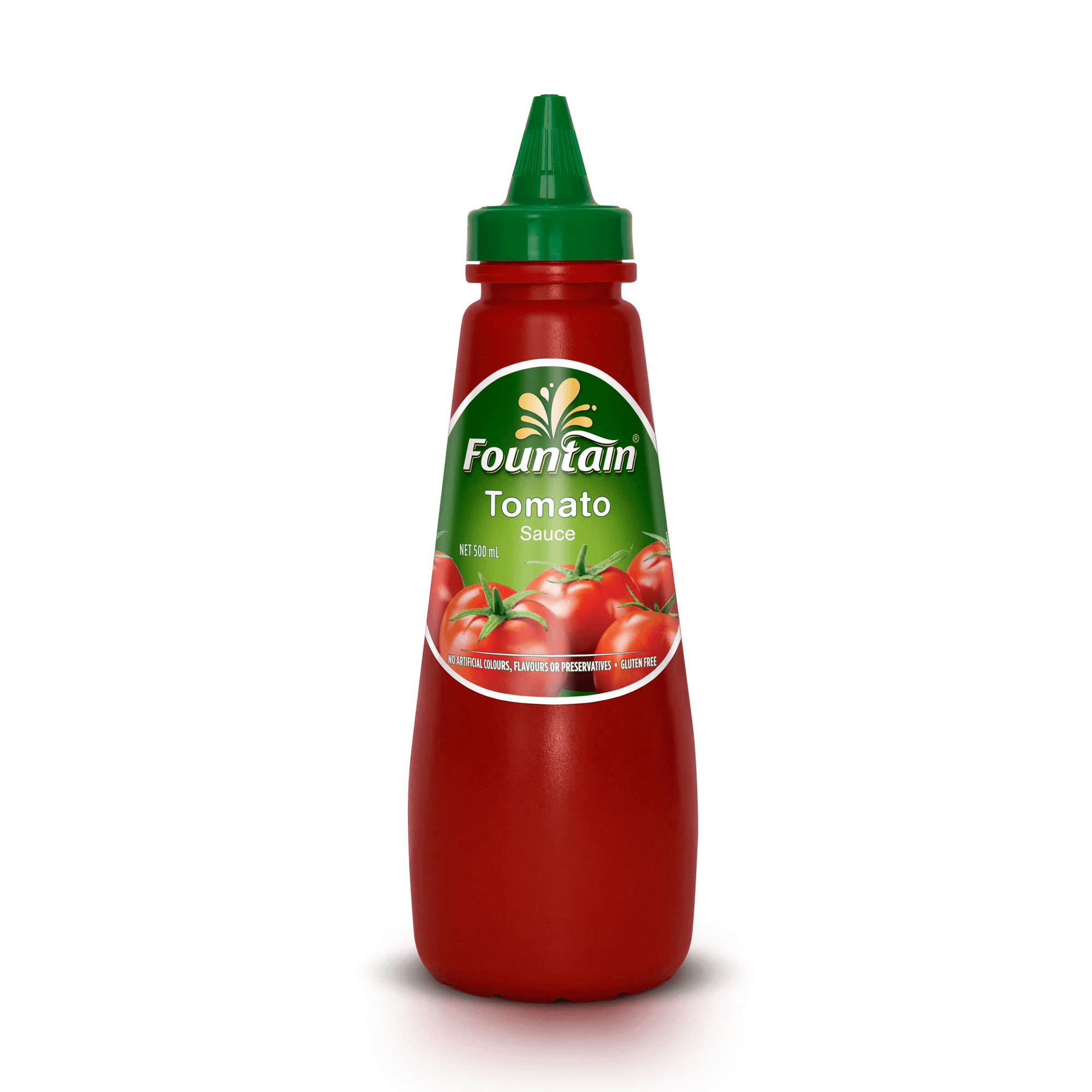 Fountain Tomato Sauce 500ml