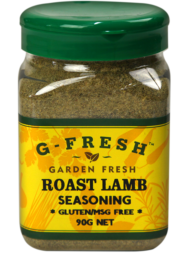 G-Fresh Lamb Cutlet Seasoning 90g