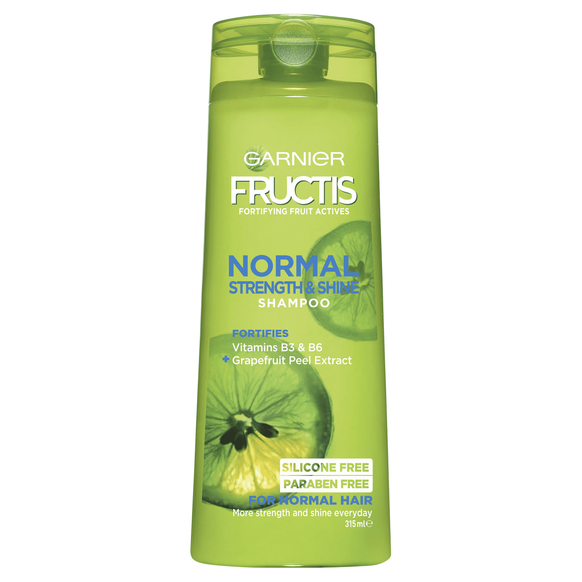 Garnier Fructis Normal Strength & Shine Shampoo 315ml