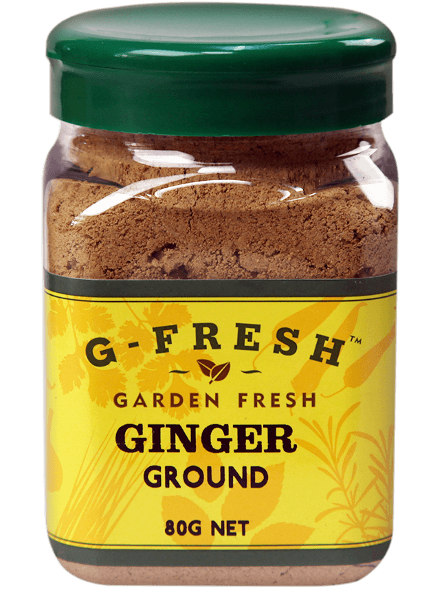 G-Fresh Ginger Ground 70g