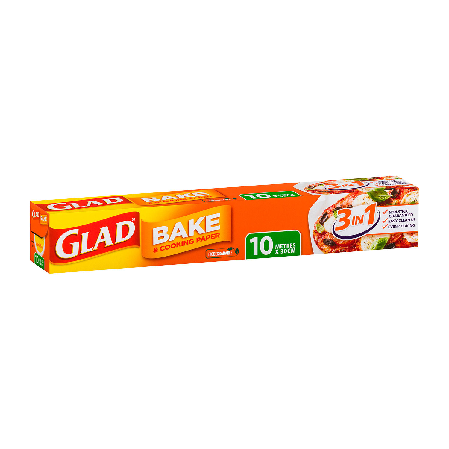 GLAD Bake Cook Paper 30CM x 10M