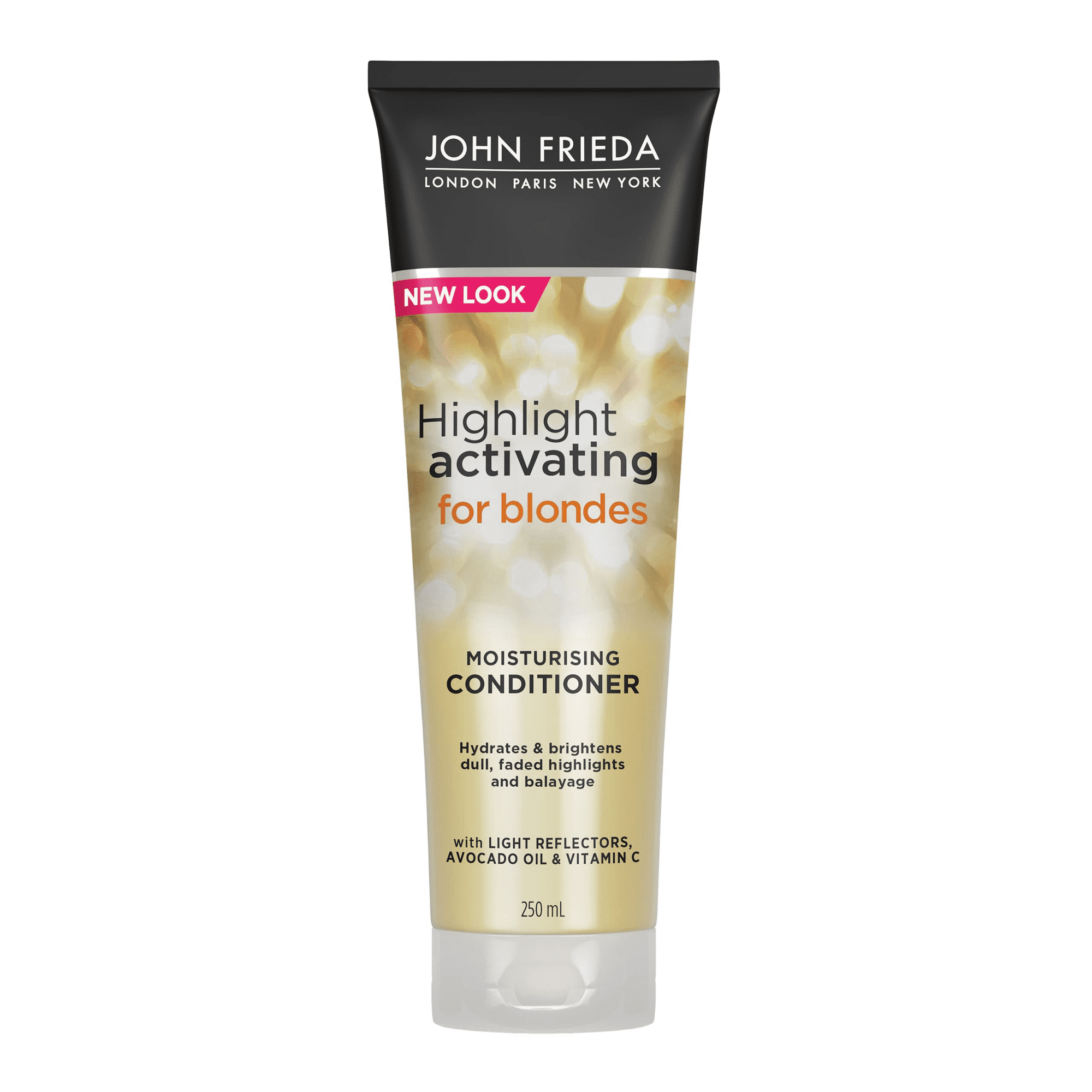 John Frieda Sheer Blonde Moisturising Conditioner 250ml