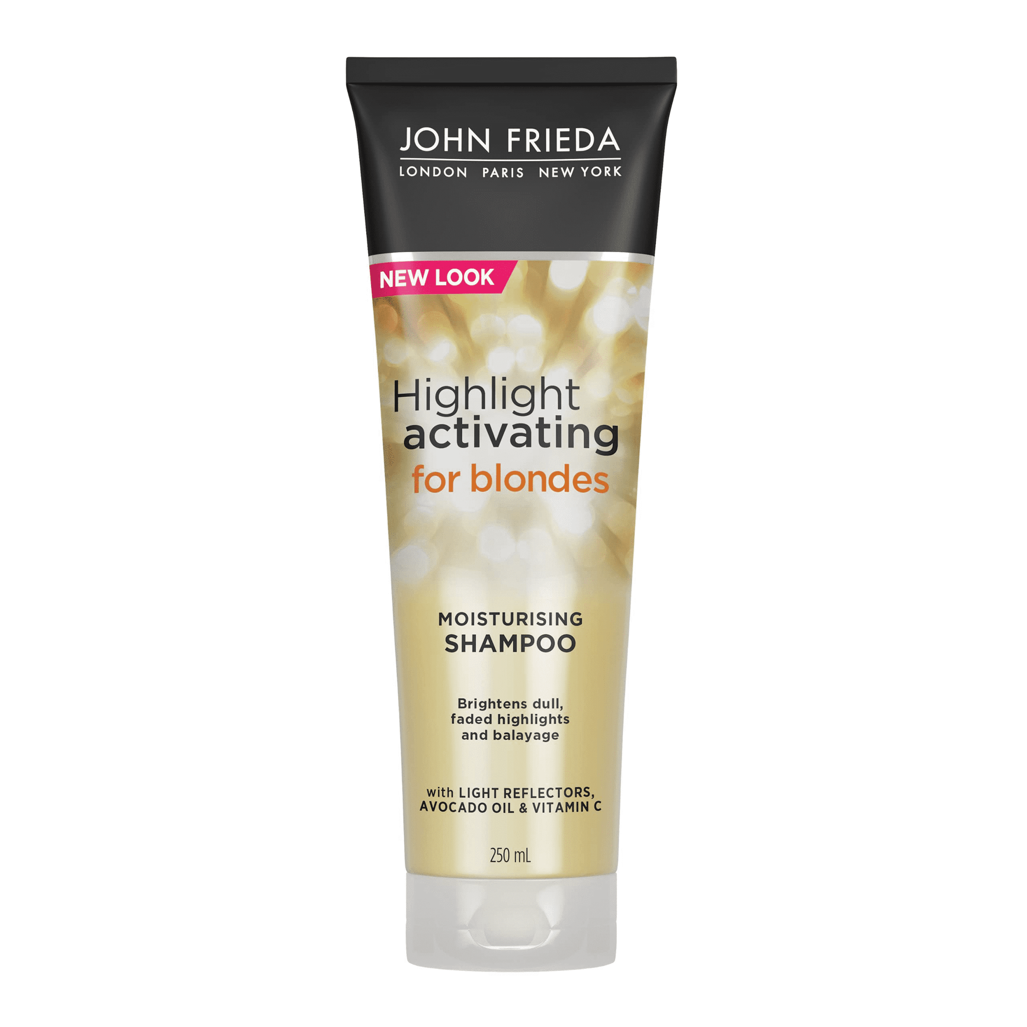 John Frieda Sheer Blonde Moisturising Shampoo 250ml