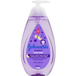 Johnson's Baby Bedtime Bath 500ml