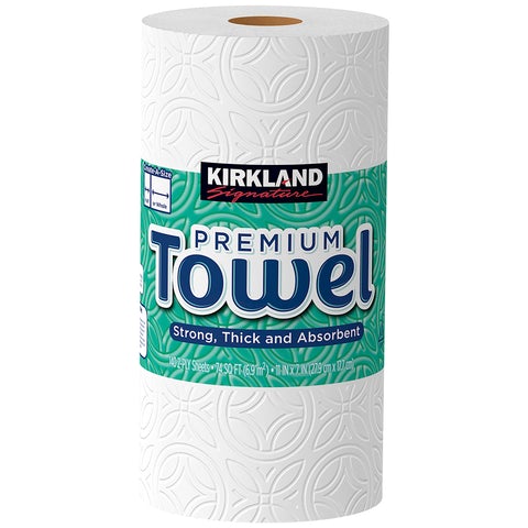 Kirkland  Paper Towel 160 sheets