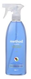 Method Glass Cleaner Spray 490ml