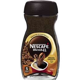 Nescafe Blend 43 Coffee 150g