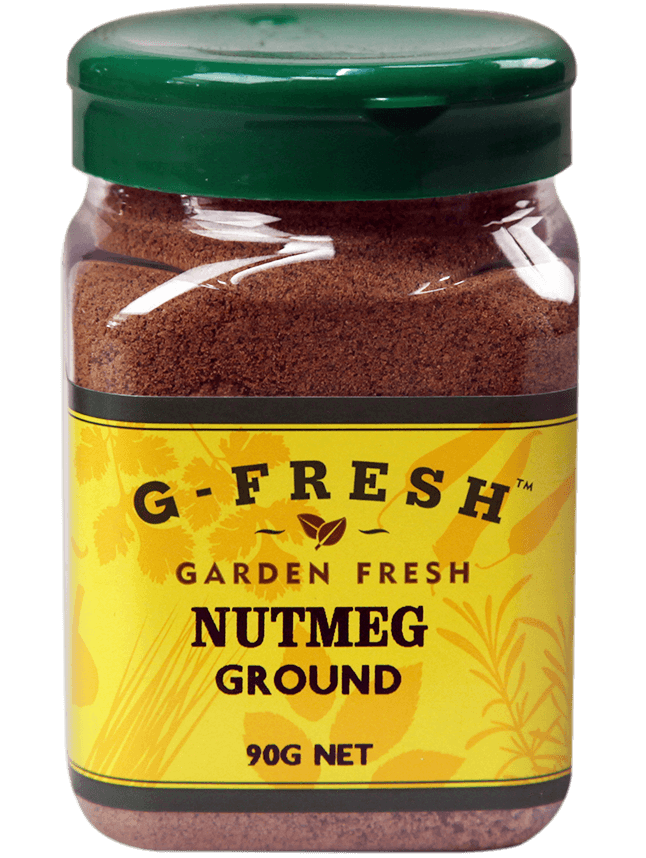 G-Fresh Nutmeg Ground 90g