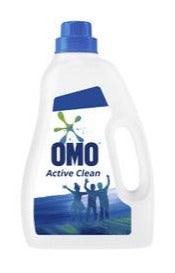 OMO Front & Top Loader 2L