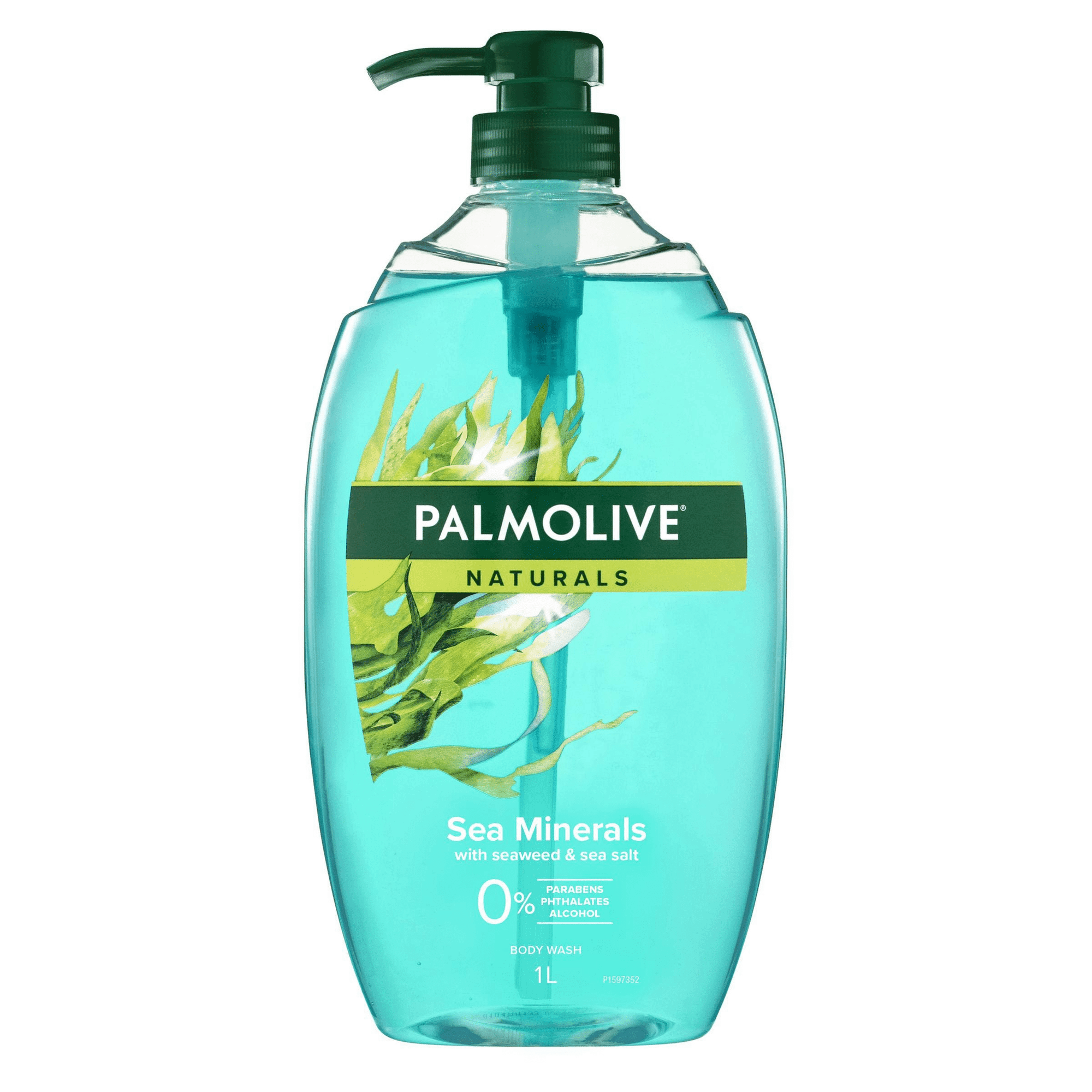 Palmolive Naturals Body Wash Sea Minerals 1L