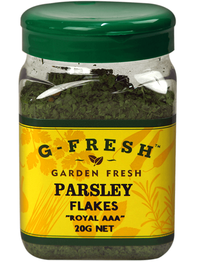 G-Fresh Parsley Flakes 20g