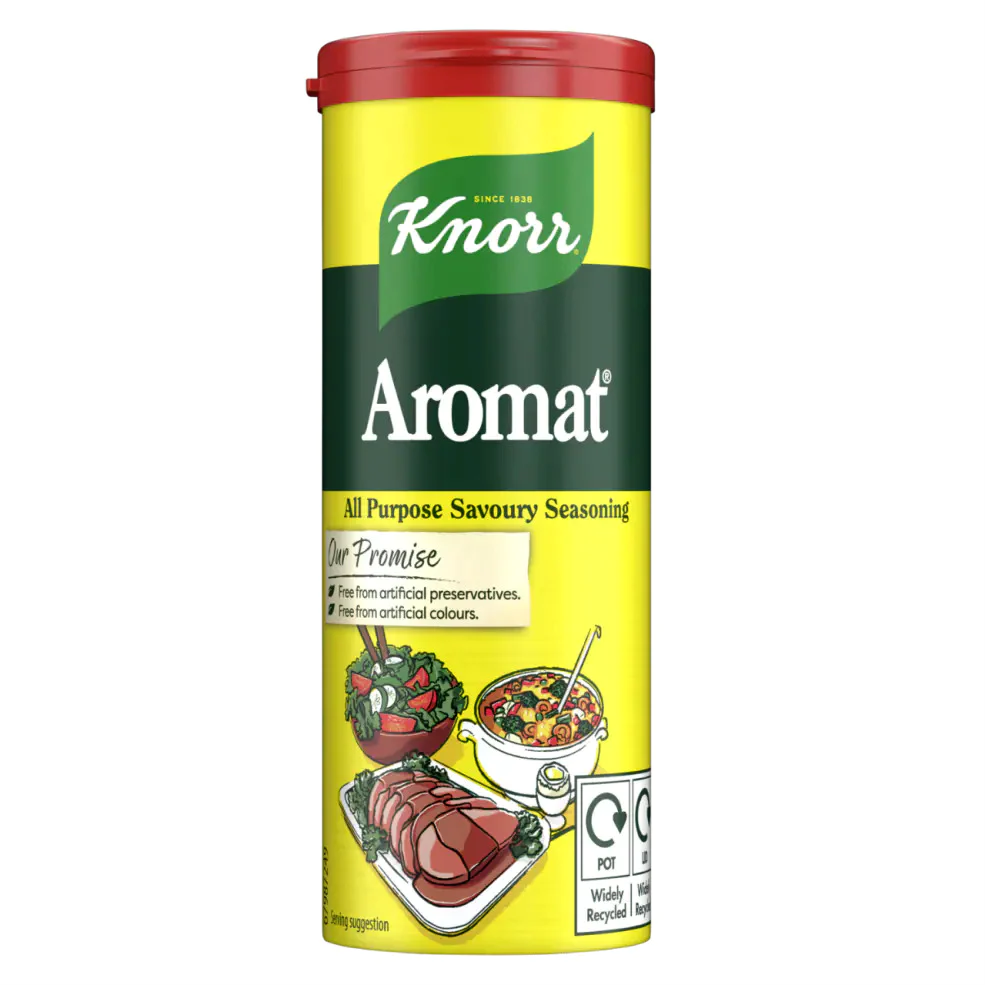 Knorr Aromat Seasoning Shaker 75g