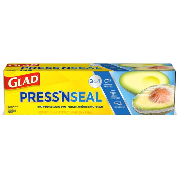 Glad Press N Seal