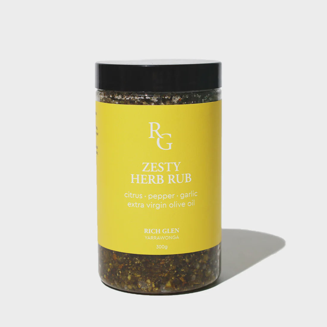 Zesty Herb Meat Rub 300g