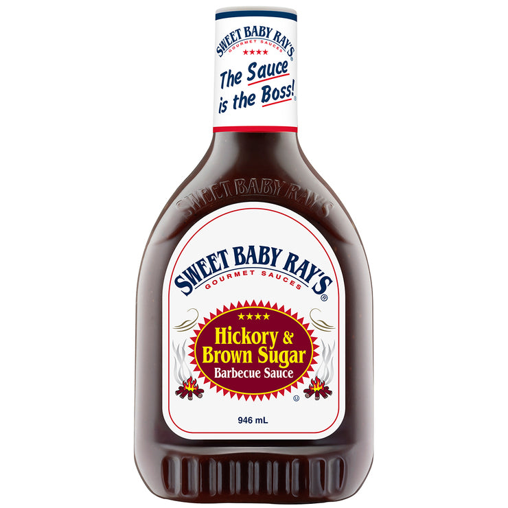 Sweet Baby Ray's Sauce 946ml