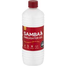 Samba Firelighter Gel 1L