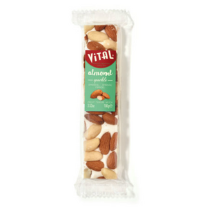 Vital Slice of Heaven  Almond Nougat Bars 100g